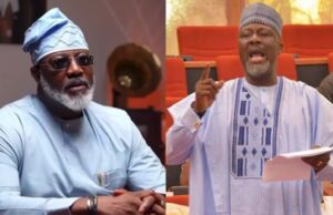 “If I have stolen government money…” — Senator Dino Melaye speaks about his wealth