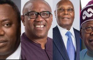 2027: What Tinubu, Obi, Atiku, others have promised Nigerians so far