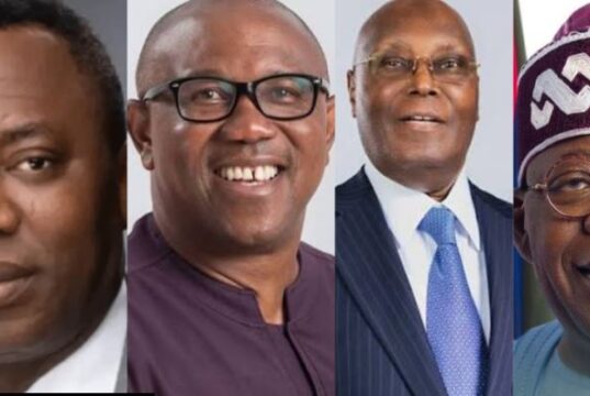 2027: What Tinubu, Obi, Atiku, others have promised Nigerians so far