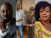 Obi Cubana gifts Rita Edochie a new Samsung Galaxy Z following mockery over her old phone (Video)