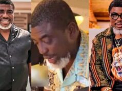 “Dem run am street”- Concerns as fashion police calls out Ochacho over alleged fake ‘luxurious’ shirt’