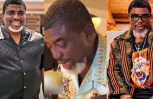 “Dem run am street”- Concerns as fashion police calls out Ochacho over alleged fake ‘luxurious’ shirt’