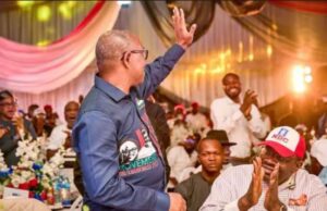 NDC Crisis Looms as OK Movement Rejects Party Control, Asks for Apology from Chair