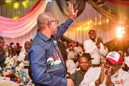NDC Crisis Looms as OK Movement Rejects Party Control, Asks for Apology from Chair