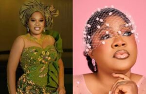 “I’m not a member of any campaign council” — Toyin Abraham rejects APC listing