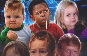 Pawpaw makes global list of people who became internet legends through their viral moments as kids