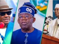 2027 Presidency: Aggrieved Governors Allegedly Explore Alliance With Atiku to Tackle Wike