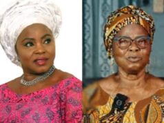 “I kept asking myself why me” – Actress Yetunde Wunmi opens up on her NDLEA arrest and losing her child (Video)