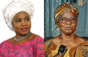 “I kept asking myself why me” – Actress Yetunde Wunmi opens up on her NDLEA arrest and losing her child (Video)