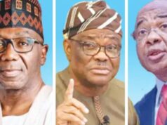 2027: APC governors, Wike’s feud deepens