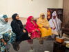 Aisha Buhari visits Atiku amid 2027 political activities