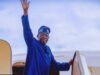 Tinubu departs for three-week vacation in Europe