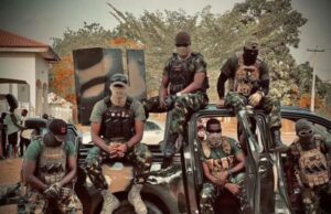 Nigerian government reportedly enters secret ceasefire agreement with Boko Haram