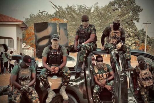 Nigerian government reportedly enters secret ceasefire agreement with Boko Haram