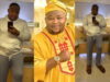 “I want to know what you all would use to mock me when I am done” – Cubana Chief Priest writes as he gives update on his weight loss progress (Video)