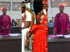 Natasha confirms split from 2baba as she drops his surname, reverts to maiden name (Video)