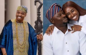 “She asked where her husband is and I stuttered and stammered” – Woli Agba writes as he reveals Toluwanisings’ wife’s last memory of him