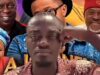Ghanian filmmaker breaks down in tears after Nollywood legends refuse to return to village built on water for film shoot