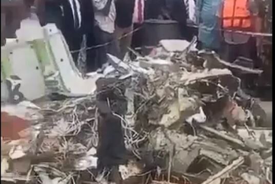 Ondo crash: Epidemic fears mount as bodies remain unrecovered