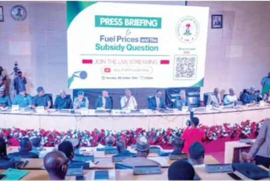 Petrol discount or subsidy?