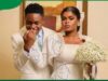 Our Marriage Is Not Even Up To Four Months, You Will Sleep In Prison – Jarvis Threatens To Sue Peller