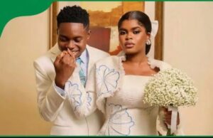 Our Marriage Is Not Even Up To Four Months, You Will Sleep In Prison – Jarvis Threatens To Sue Peller