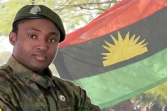 Terrorism: Finnish court reduces Simon Ekpa’s six-year jail term – Report