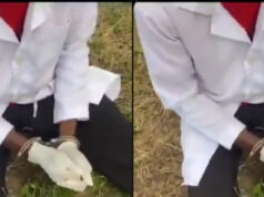 “I Collect Newborn Babies’ Bathwater And Sell It To Yahoo Boys”- Alleged Doctor Says In Viral Video