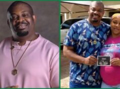Don Jazzy Reacts To Reports Of Welcoming Baby With Ayra Starr Mum