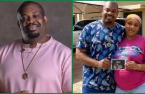 Don Jazzy Reacts To Reports Of Welcoming Baby With Ayra Starr Mum
