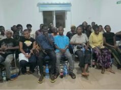 20 freed NYSC members reunite with families in Ibadan, recount ordeal