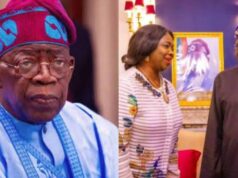 Tinubu Celebrates Abike Dabiri at 63, Commends Her Service to Nigerians at Home and Diaspora