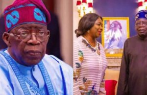 Tinubu Celebrates Abike Dabiri at 63, Commends Her Service to Nigerians at Home and Diaspora