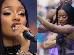 Ayra Starr makes history as first African artiste to headline NFL halftime show