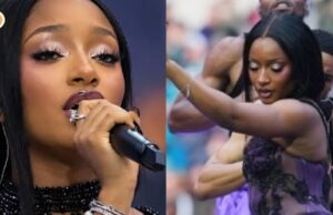 Ayra Starr makes history as first African artiste to headline NFL halftime show