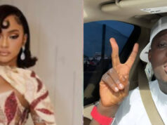 “I Go Broke In 3 Months”- Carter Efe Cries Out Over Expensive Taste Of American Girlfriend Jasmine