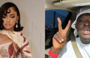 “I Go Broke In 3 Months”- Carter Efe Cries Out Over Expensive Taste Of American Girlfriend Jasmine