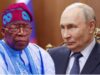 Nigeria sends low-level delegation to Russia-Africa summit