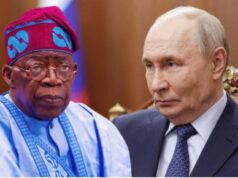 Nigeria sends low-level delegation to Russia-Africa summit