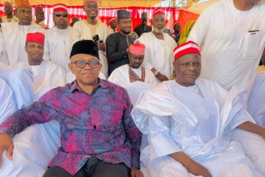 NDC fumes as police cancel Obi-Kwankwaso march in A’Ibom