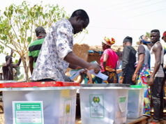 The Battle For Political Structures And The Voters Who May Not Show Up