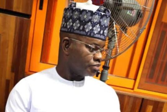 ‘N110.4bn fraud’: I changed N1.4bn to dollars for Yahaya Bello’s children’s school fees, witness tells court