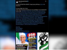 El-Rufai’s X handle tags Trump, UK PM in fair trial appeal after 256 days in detention