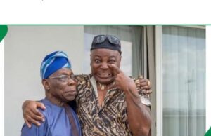 Why I’m Not Angry Obasanjo Called Me ‘Ashawo’ – Charly Boy