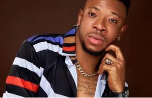 Nigerians now renting ‘money sprayers’ to pressure guests at parties – Mr Real raises alarm
