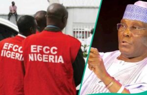 EFCC Reopens Atiku Abubakar Probe Following Agbonayinma’s Petition
