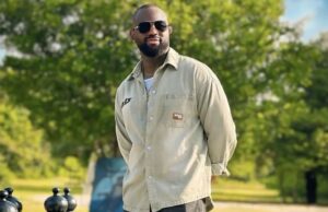 Nkechi Blessing, others mourn as Nollywood actor Cjay Nwokafor dies