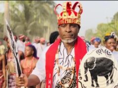 Chijindu Kelechi Eke biography and Profile