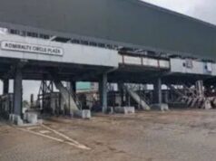 Police disrupt #EndSARS memorial at Lekki tollgate, tear gas Rhodes-Vivour, Doherty