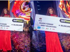 What I’ll do with my ₦90m cash prize — BBNaija season 11 winner Temi Nkem